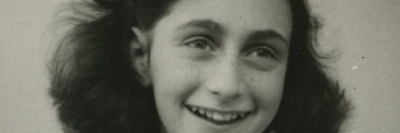 banner anne frank